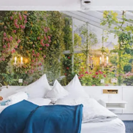 Hotel-restaurant Lindenhof 호텔 크루즈월타임