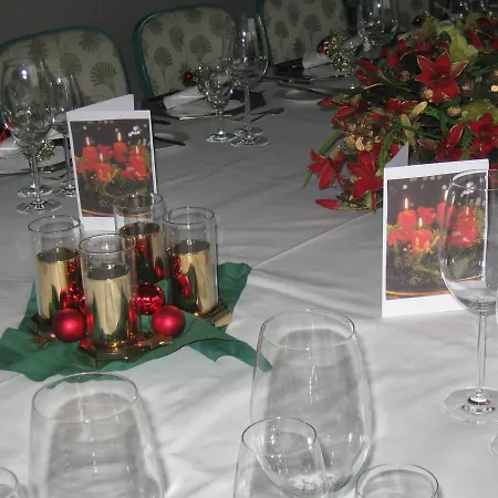 호텔 Hotel-restaurant Lindenhof *