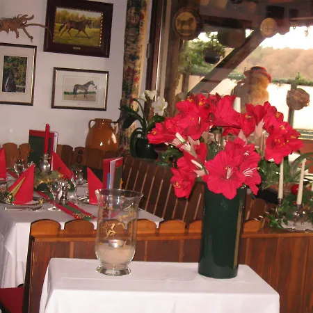 Hotel-restaurant Lindenhof 호텔