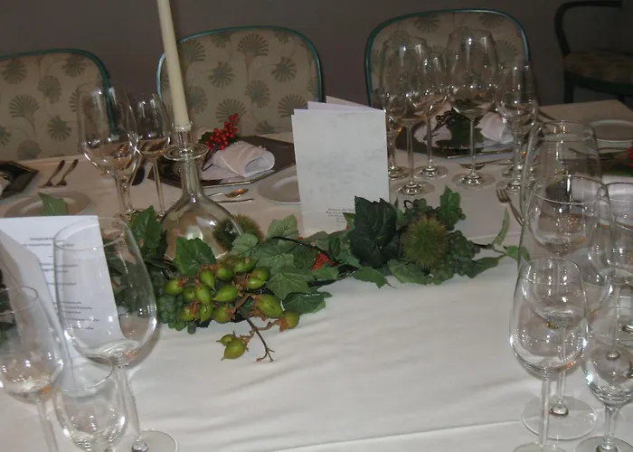 Hotel-restaurant Lindenhof *