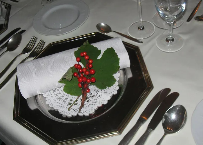 Hotel-restaurant Lindenhof Kreuzwertheim