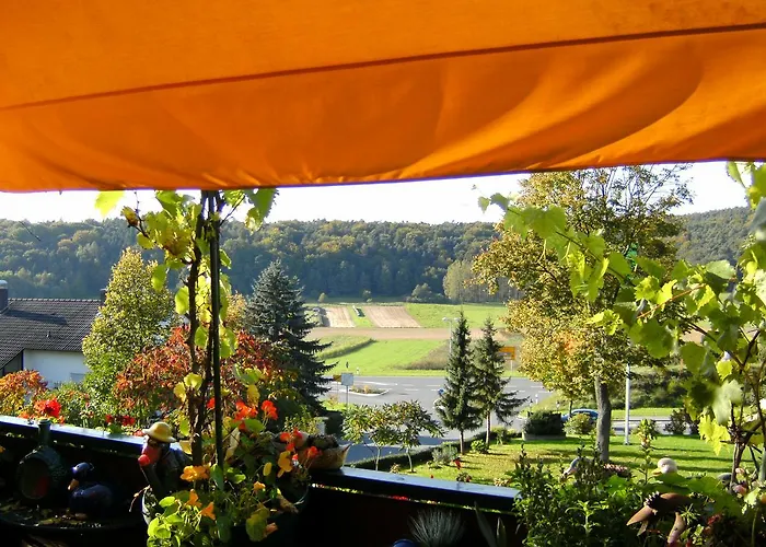 Hotel-restaurant Lindenhof * Kreuzwertheim