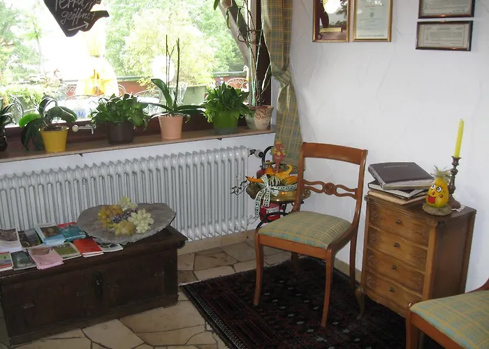 Hotel-restaurant Lindenhof Kreuzwertheim