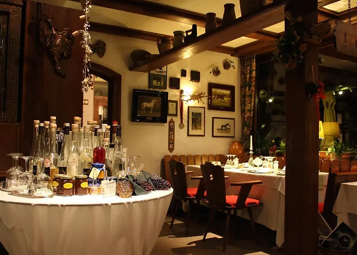 Hotel-restaurant Lindenhof Hotel Kreuzwertheim
