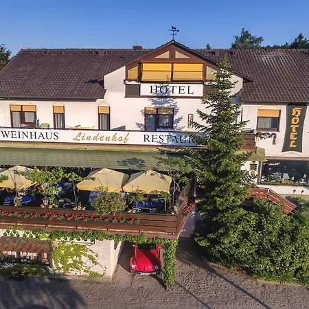 Hotel-restaurant Lindenhof * Kreuzwertheim