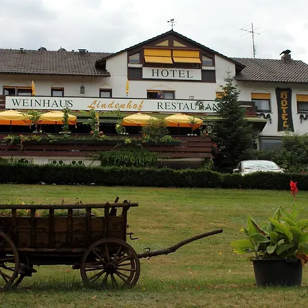 Szálloda Hotel-restaurant Lindenhof Kreuzwertheim