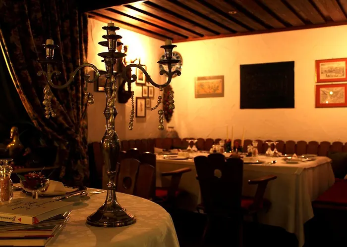 Hotel Hotel-restaurant Lindenhof Kreuzwertheim