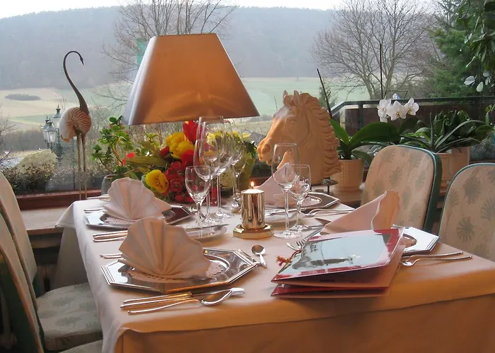 Hotel Hotel-restaurant Lindenhof Kreuzwertheim