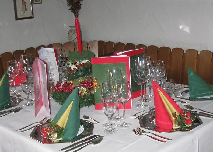 Hotel-restaurant Lindenhof